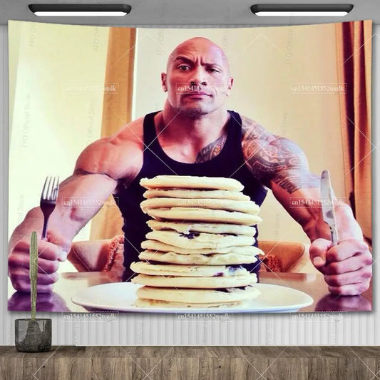 Cheat Day The Rock