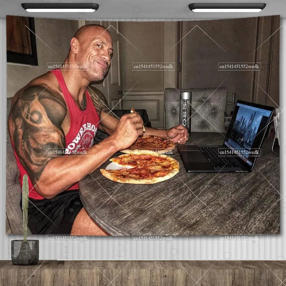 Cheat Day The Rock