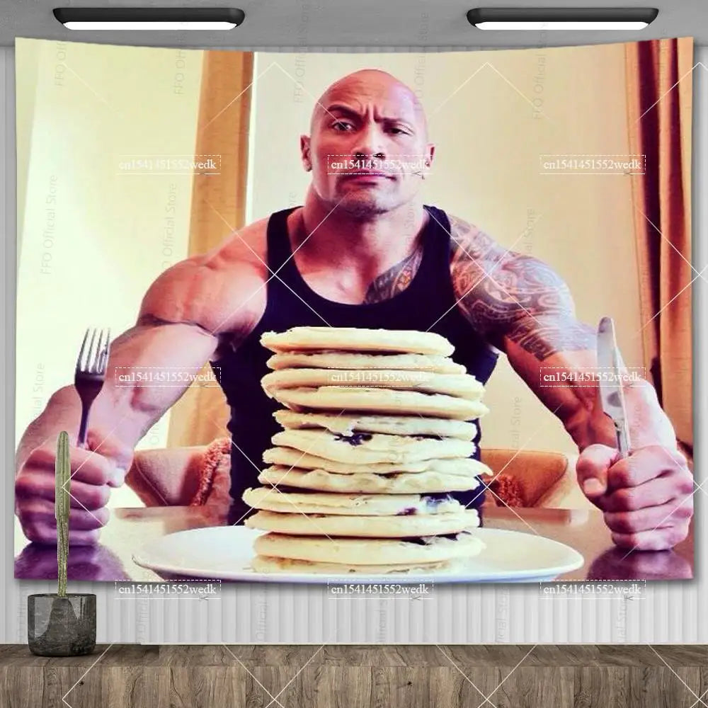 Cheat Day The Rock