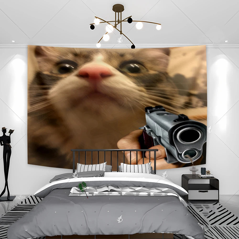 Gun Cat